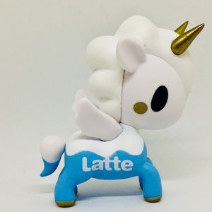 Tokidoki Unicorno “Cremino” Series 4 Vinyl Figure